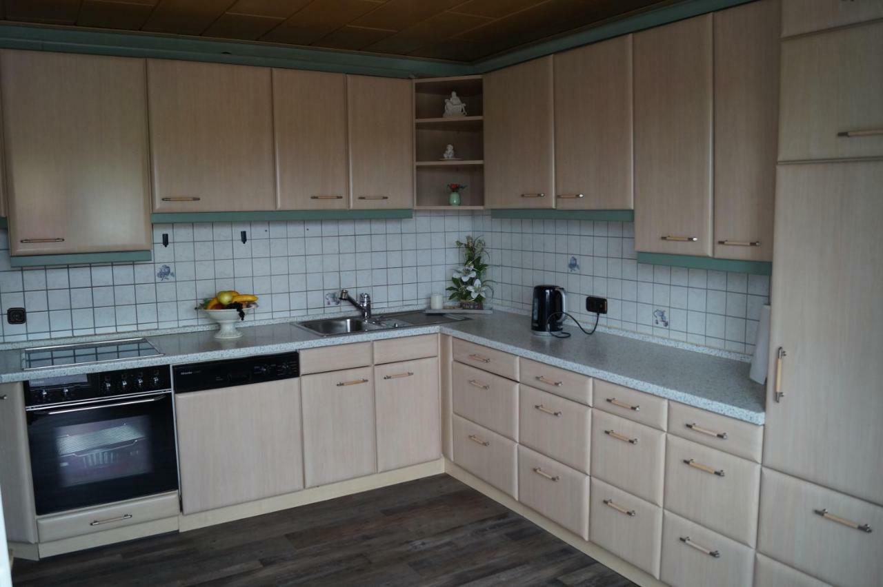 Ferien-/Monteurwohnung Am Ring Steinau an der Straße Extérieur photo