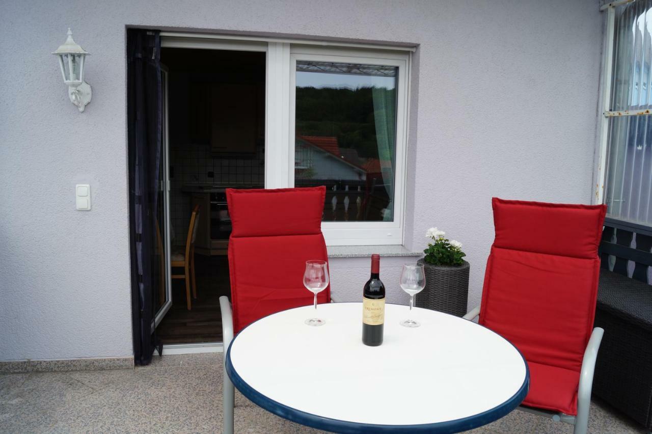 Ferien-/Monteurwohnung Am Ring Steinau an der Straße Extérieur photo