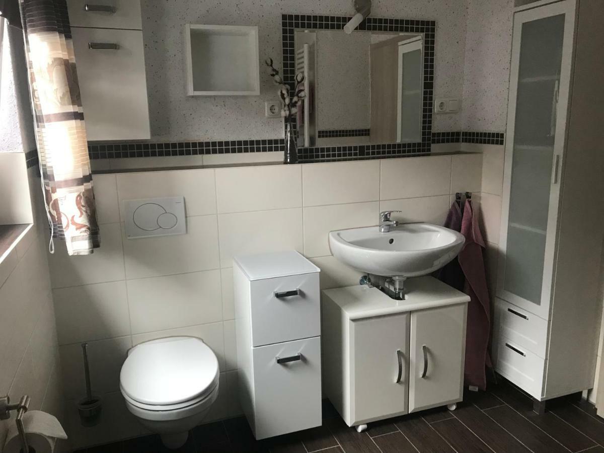 Ferien-/Monteurwohnung Am Ring Steinau an der Straße Extérieur photo