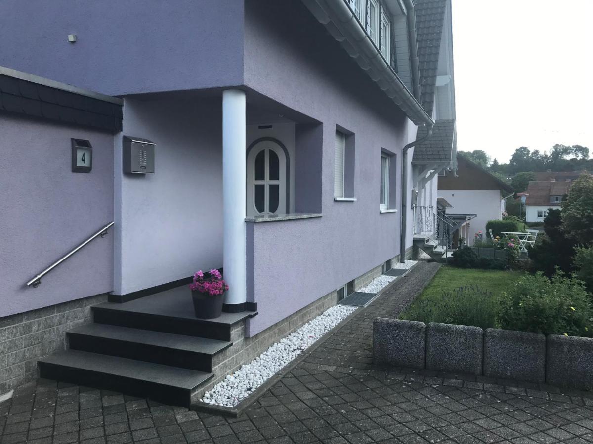 Ferien-/Monteurwohnung Am Ring Steinau an der Straße Extérieur photo